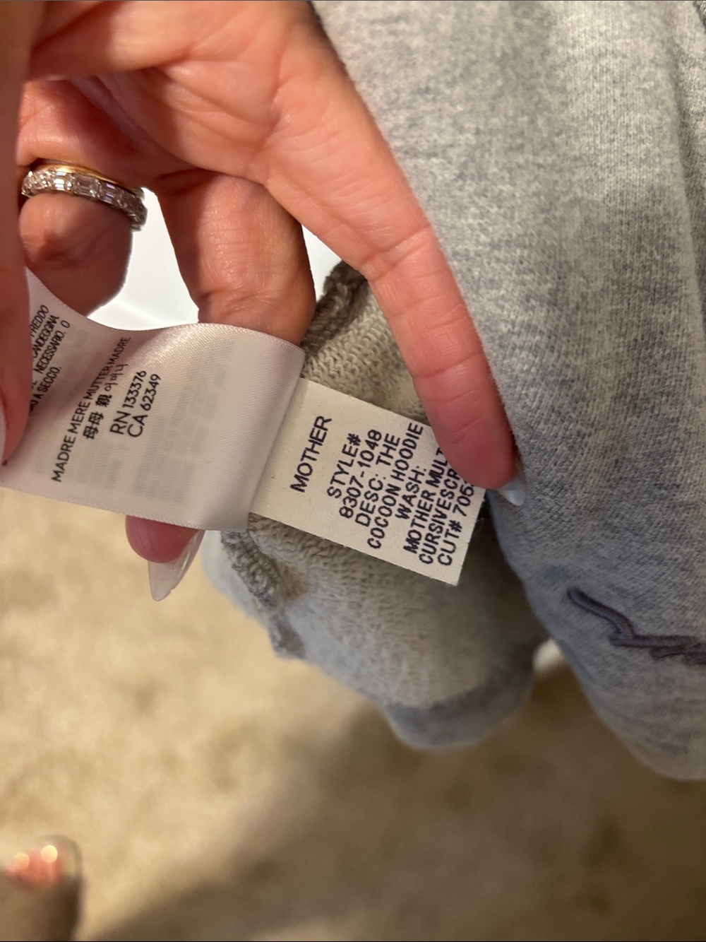 Sweater Subcategory Identification - Picture 5 of 8